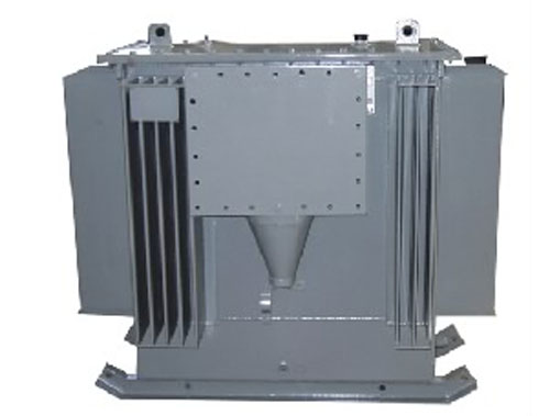 S11型矿用变压器